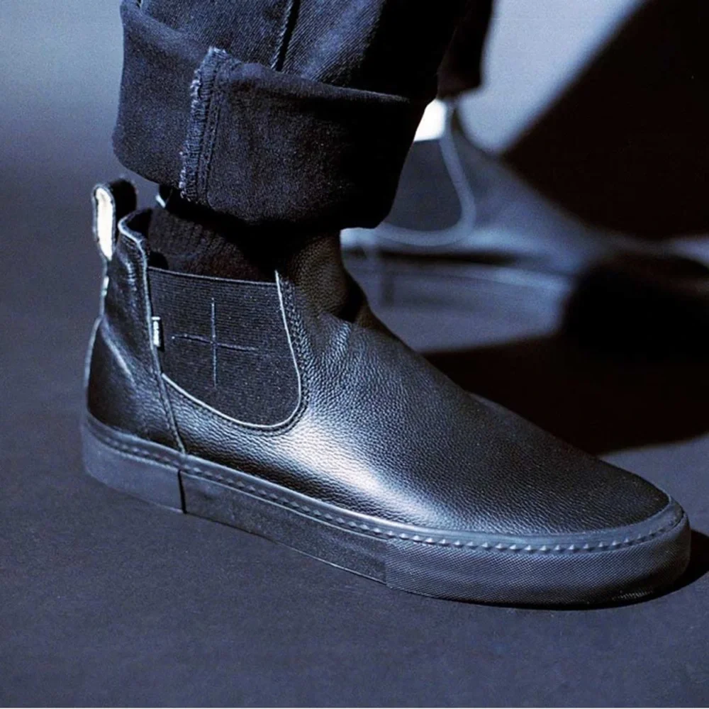 Globe X Wasted Talent Men’s Dover II Chelsea Boots
